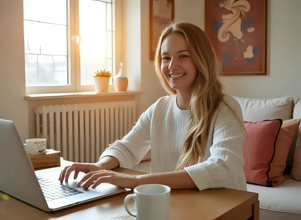 Analista de Sucesso do Cliente: Empresa de tecnologia abre oportunidade remota com auxílio Home Office / Foto: Gerada por IA
