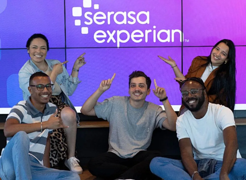 Serasa abre processo seletivo para vaga meio período para ensino médio completo / Foto: Divulgação