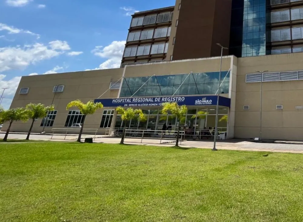 Hospital Regional de Registro abre processo seletivo de Auxiliar de Farmácia para ensino médio / Foto: Divulgação