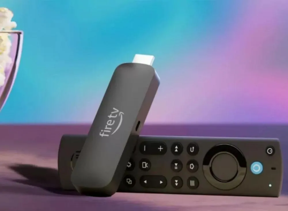 Amazon lança Fire TV Stick 4K Max 2024 no Brasil: Wi-Fi 6E, Alexa e desempenho superior por menos de R$ 500 / Foto: Divulgação