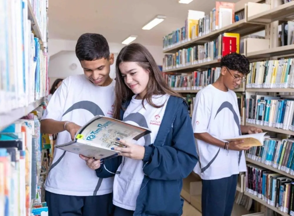 Fundação Bradesco abre Processo Seletivo para Orientador Pedagógico Educacional / Foto: Divulgação