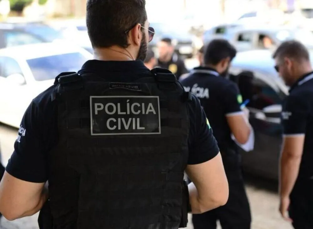 Concurso Polícia Civil oferece 400 vagas com salários acima de R$ 6,5 mil / Foto; Divulgação