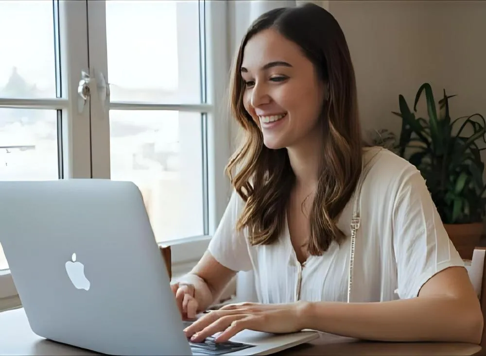 Vivo abre vagas em Home Office para Atendente Receptivo de Clientes B2B para ensino médio completo / Foto: Gerada por IA
