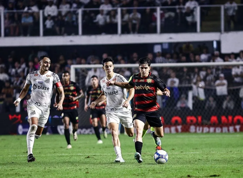 Sport x Santos: Confronto Crucial na Série A 2025 com Transmissão ao Vivo e Imagens