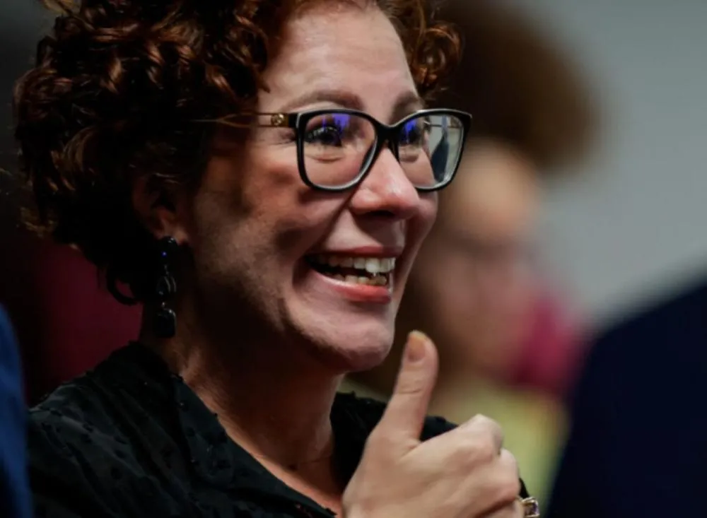 Deputada Carla Zambelli é presa em Roma e aguarda decisão sobre extradição para o Brasil / Foto: Divulgação