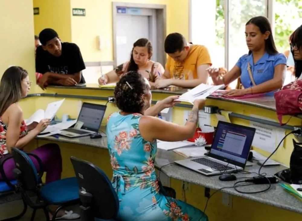 Governo do Estado Abre Processo Seletivo de Nível Médio com Salário de R$ 2 Mil / Foto: Divulgação