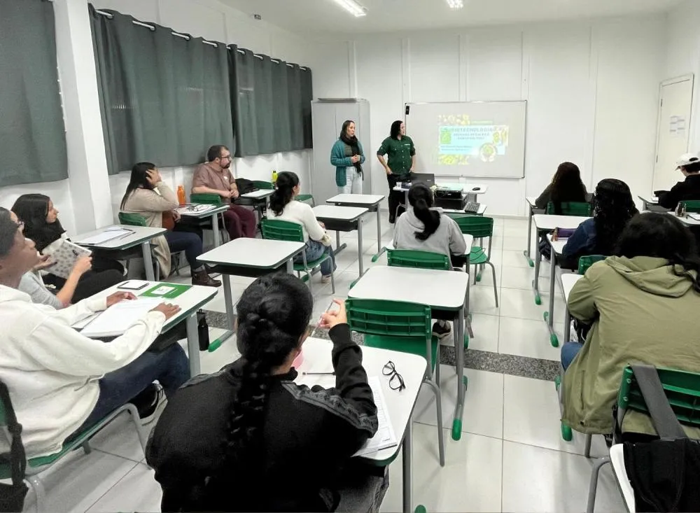 Curso técnico inédito no Instituto Federal tem início em Miracatu e promete impulsionar o desenvolvimento sustentável do Vale do Ribeira / Foto: Divulgação IFSP