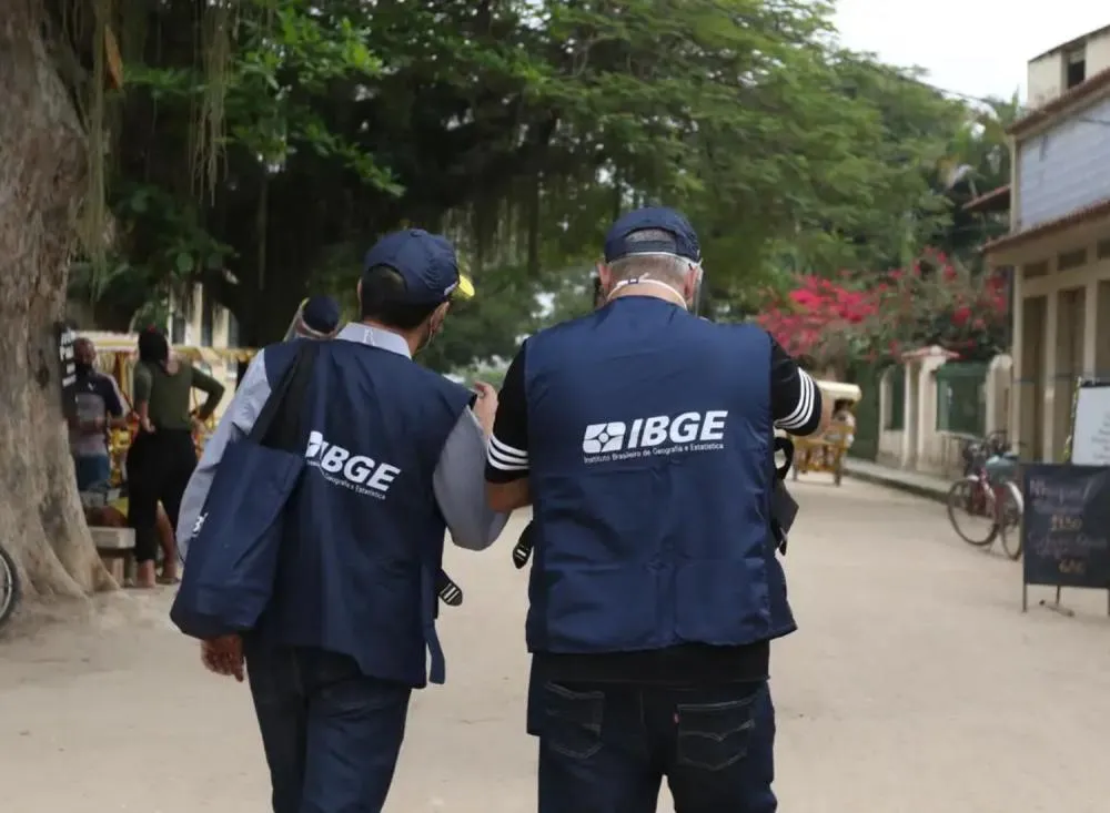 Governo Autoriza Novo Processo Seletivo do IBGE para Contratar 9.580 Pessoas / Foto: Divulgação