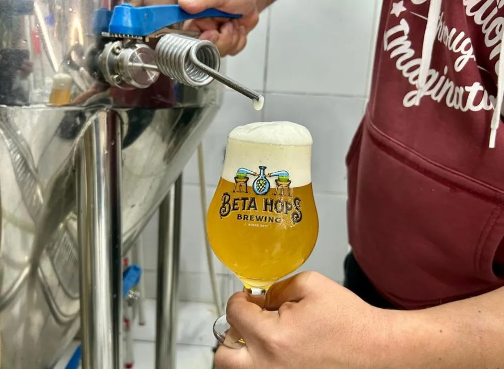 Cervejaria de Registro conquista duas medalhas no Brasil Beer Cup 2025 e celebra com novo lote especial no Vale do Ribeira / Foto: Guilherme Mendes de Mattos Beta Hops