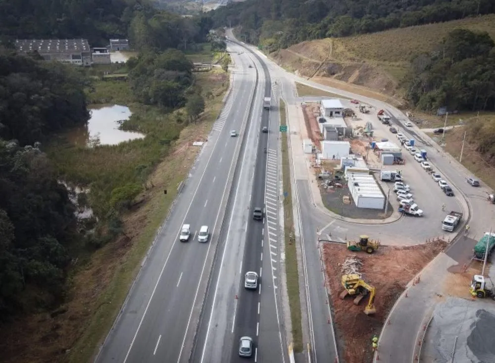 Governo de SP garante isenção de tarifa para moradores de Ana Dias, no Vale do Ribeira, e estuda solução para Caruara, em Santos / Foto: Divulgação