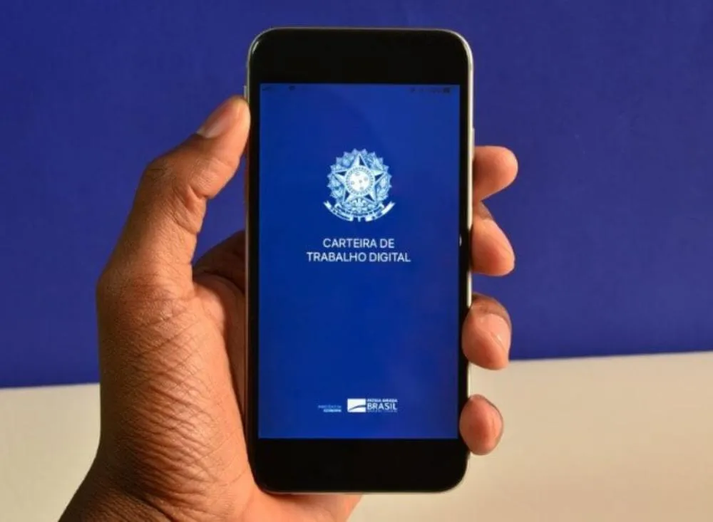 Novas funcionalidades da Carteira de Trabalho Digital facilitam a portabilidade de consignados para 4 milhões de contratos; Entenda / Foto: Divulgação