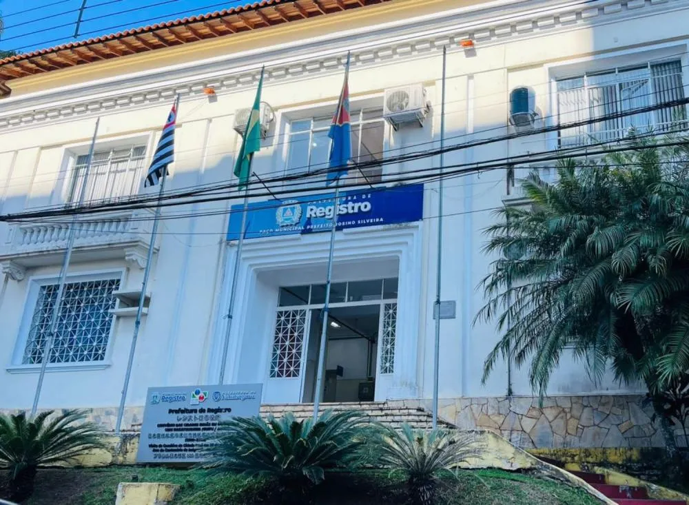 Prefeitura de Registro convoca novos aprovados em concurso público para cargos municipais / Foto: Fernanda Baptista
