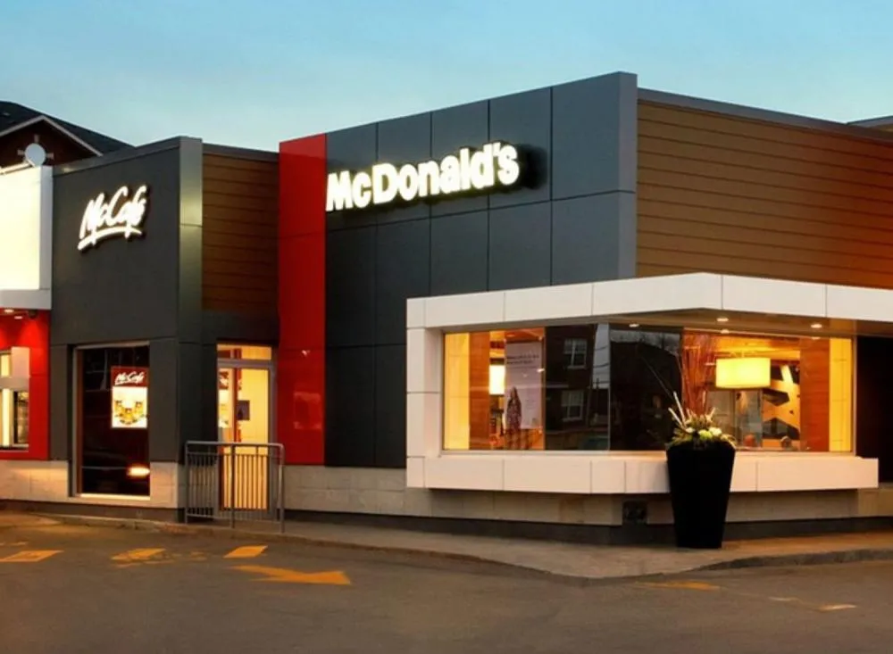 Inscrições para processo seletivo do McDonald’s começam nesta sexta-feira (12/11)  / Foto: Divulgação
