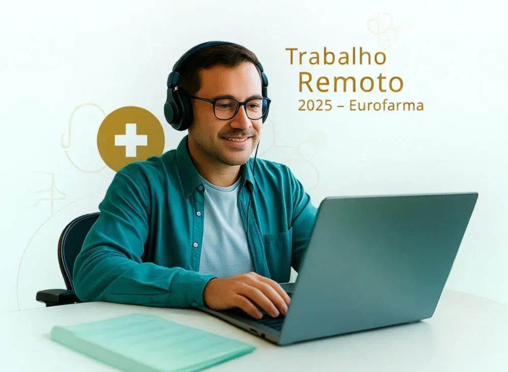 Trabalho Remoto: Empresa abre processo seletivo com vaga de Auxiliar de Vendas 100% home office  / Foto: Gerada por IA