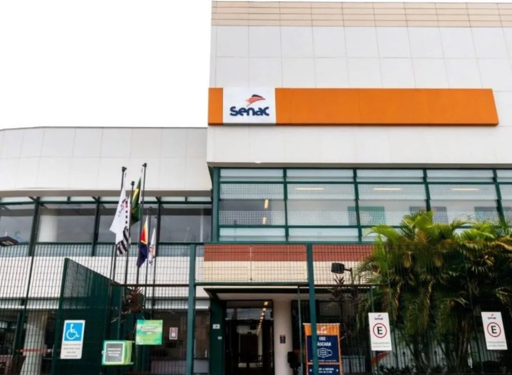 Inscrições para processo seletivo do Senac terminam nesta quarta-feira (08/10)