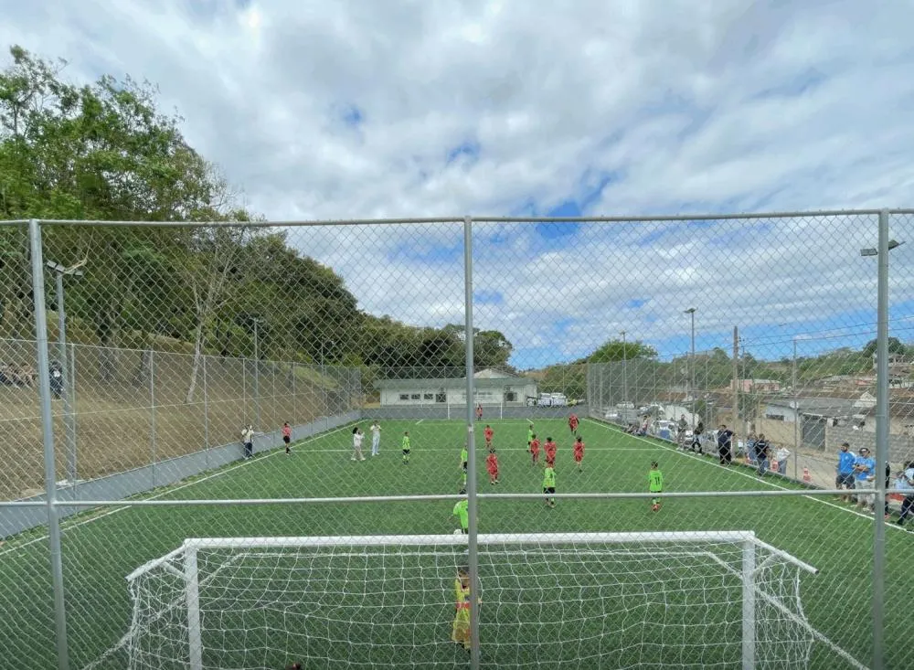 Registro entrega Arena Xangrilá revitalizada e amplia opções de lazer e esporte na cidade / Foto: Divulgação