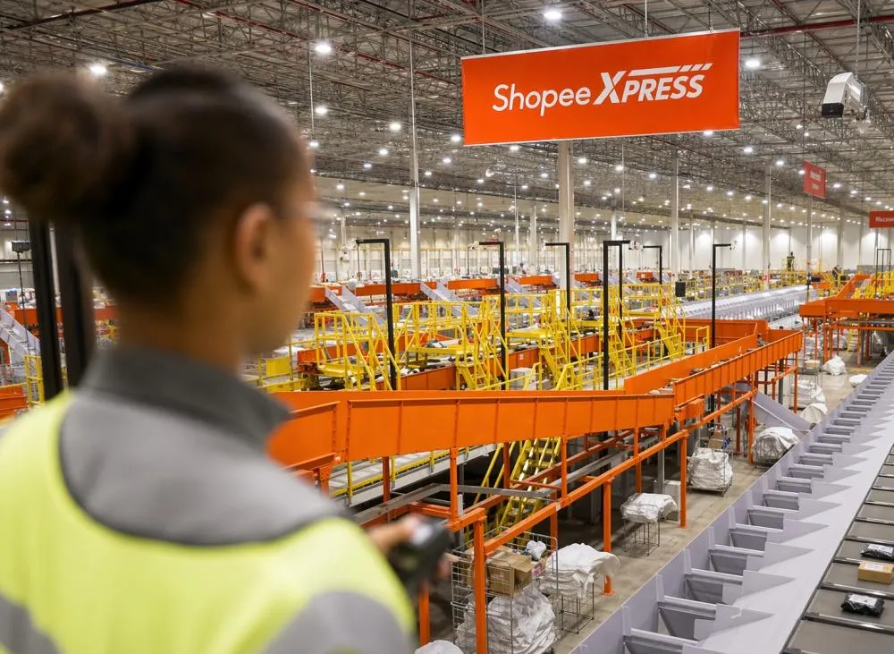Processo Seletivo Shopee com 423 vagas para trabalho home office, híbrido e presencial