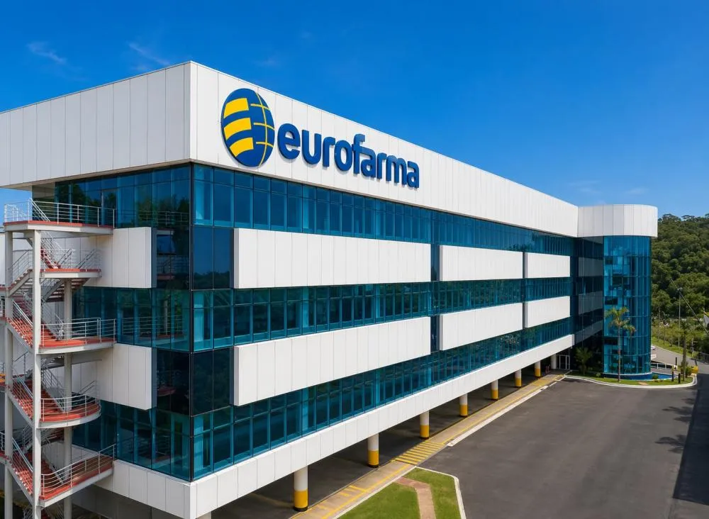 Eurofarma abre novo processo seletivo nacional com vagas home office, híbridas e presenciais em 2026