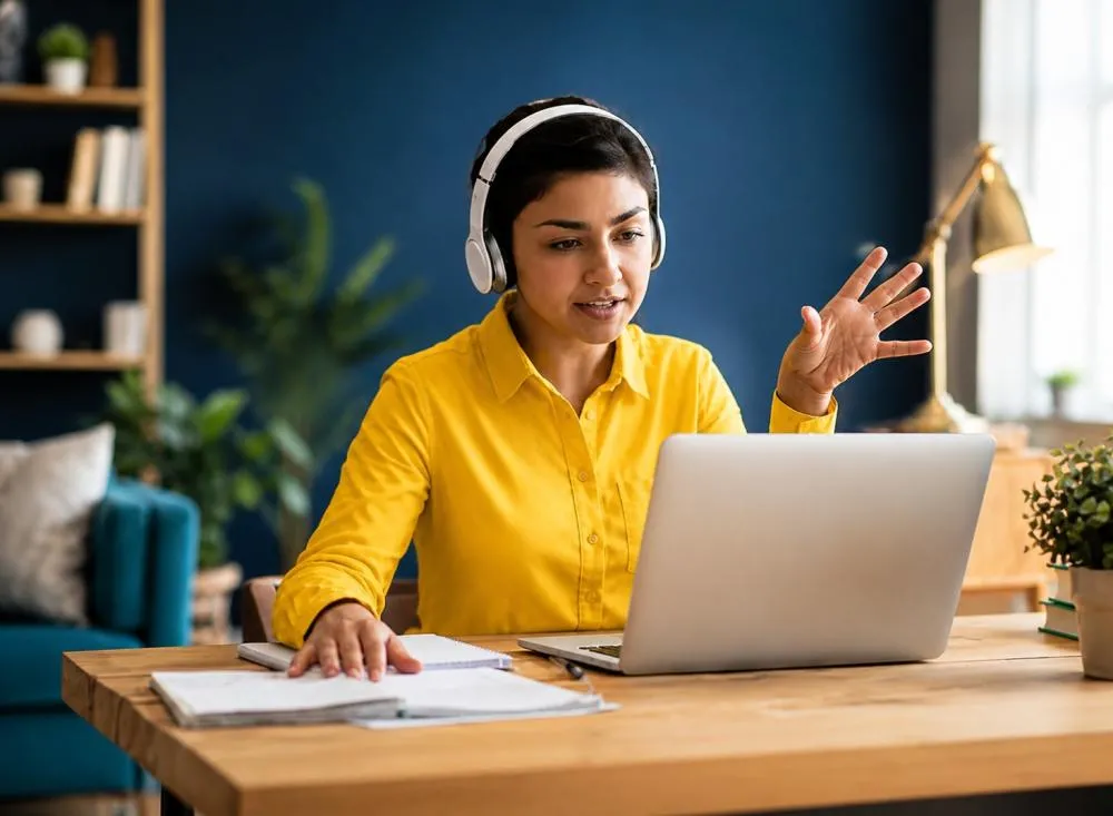 Inscrições abertas: Processo Seletivo para Trabalho Home Office com vaga de emprego para Assistente de SAC exige ensino médio / Foto: Gerada por IA