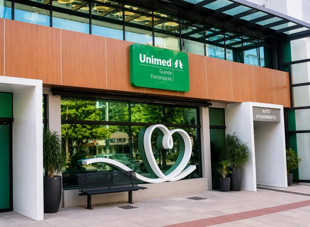 Inscrições abertas para Trabalho Home Office na Unimed de segunda a sexta das 8h00 às 18h00 para ensino médio completo / Foto: gerada por IA