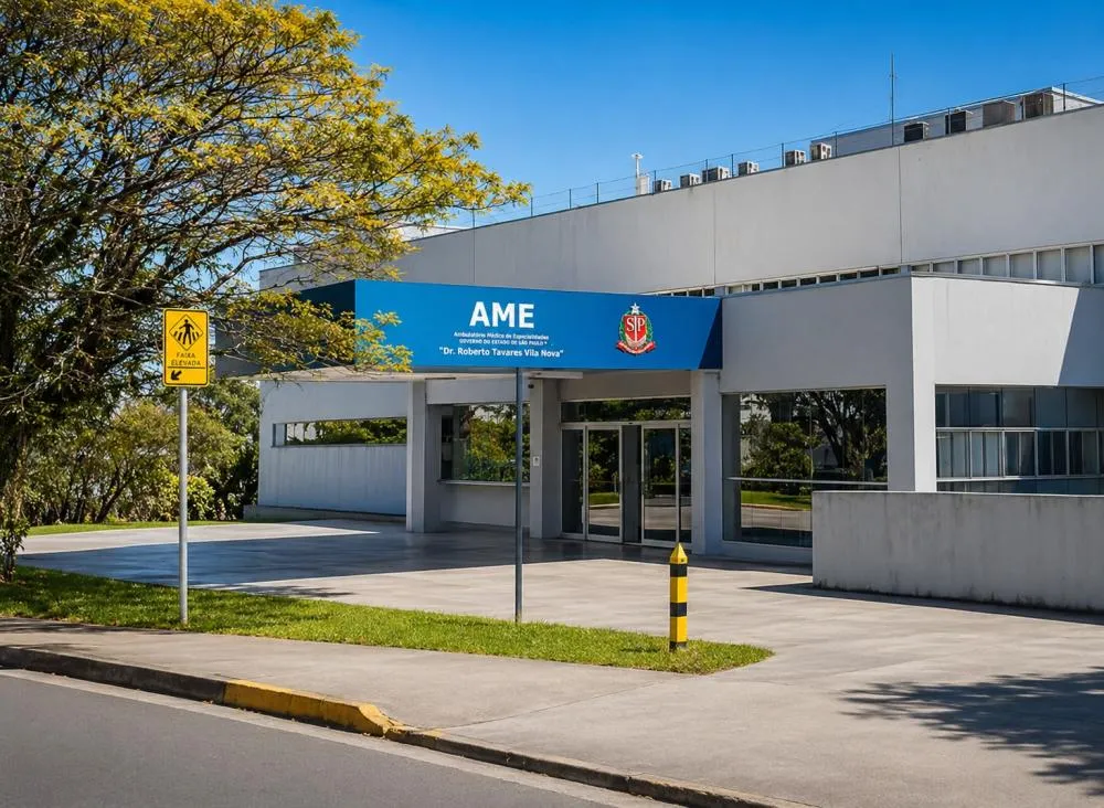 AME Pariquera-Açu abre processo seletivo com 19 cargos e salários de até R$ 5,2 mil; veja como participar / Foto: Fernanda Baptista / Otimizada por IA