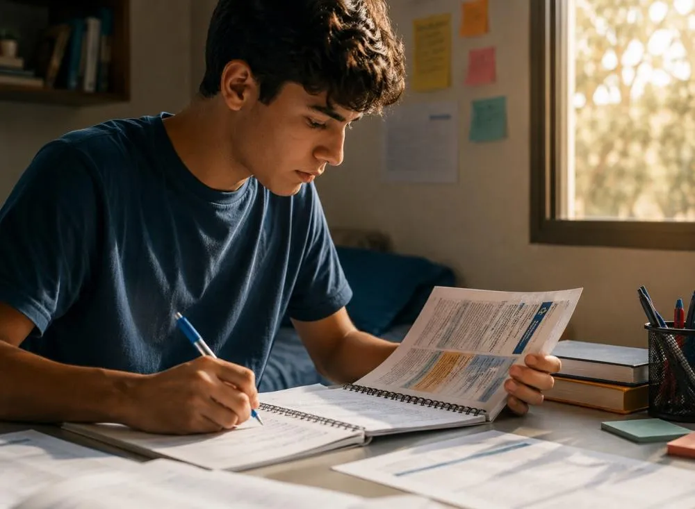 Como conseguir vaga de Jovem Aprendiz no CIEE: veja dicas para aumentar suas chances em 2026 / Foto: Gerada por IA