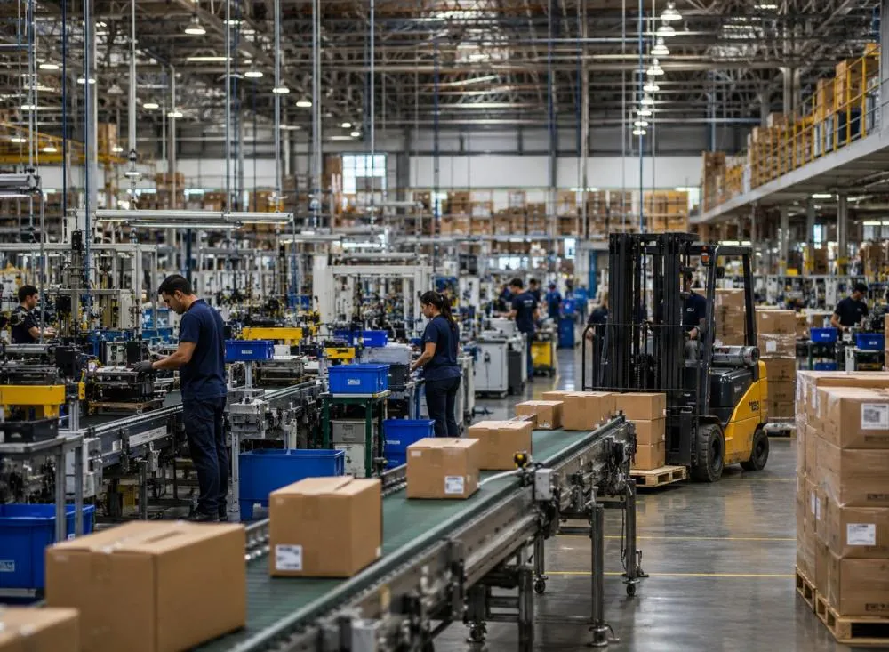 Alumasa abre mais de 60 vagas de emprego em Registro; veja cargos e como se candidatar / Foto: Gerada por IA