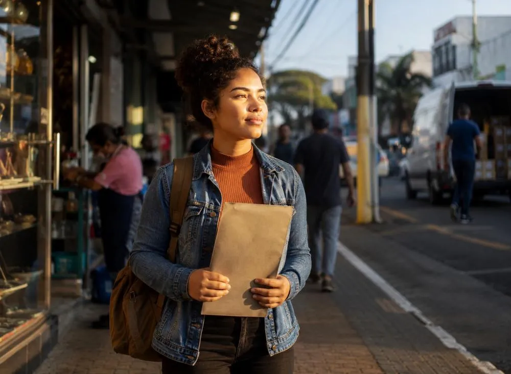 Empresas abrem mais de 70 vagas para ensino médio no Vale do Ribeira; veja salários, benefícios e como participar / Foto: Gerada por IA