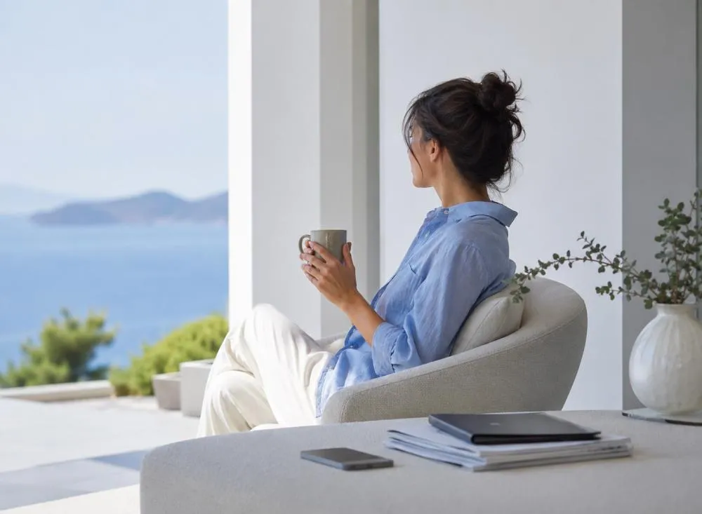 Trabalho home office de 4 horas: empresas abrem vagas remotas de meio período; veja salários e como se inscrever / Foto: Gerada por IA
