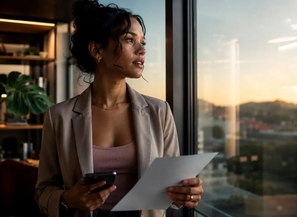Trabalho home office sem experiência: empresas abrem vagas para ensino médio com salário de até R$ 2,4 mil e benefícios / Foto: Gerada por IA