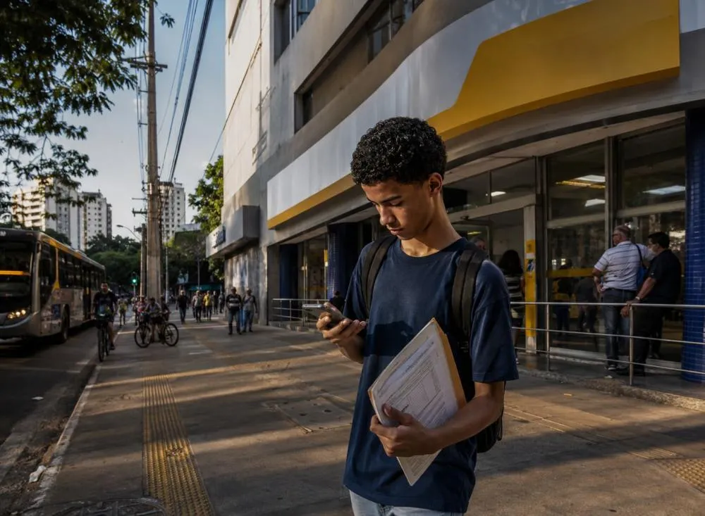 Jovem Aprendiz Correios 2026: veja quando sai o resultado, próximas etapas e como acompanhar convocações / Foto: Gerada por IA