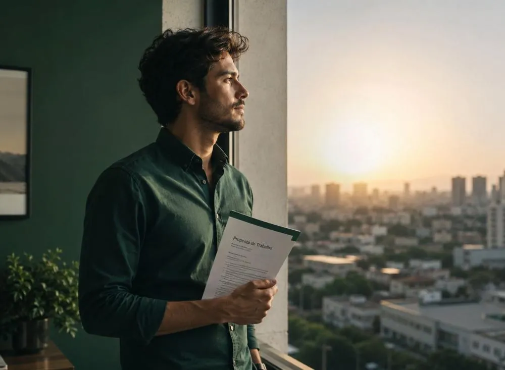 Unimed abre vaga para trabalho remoto com salário de R$ 9,1 mil e vale de R$ 850; veja requisitos / Foto: Gerada por IA