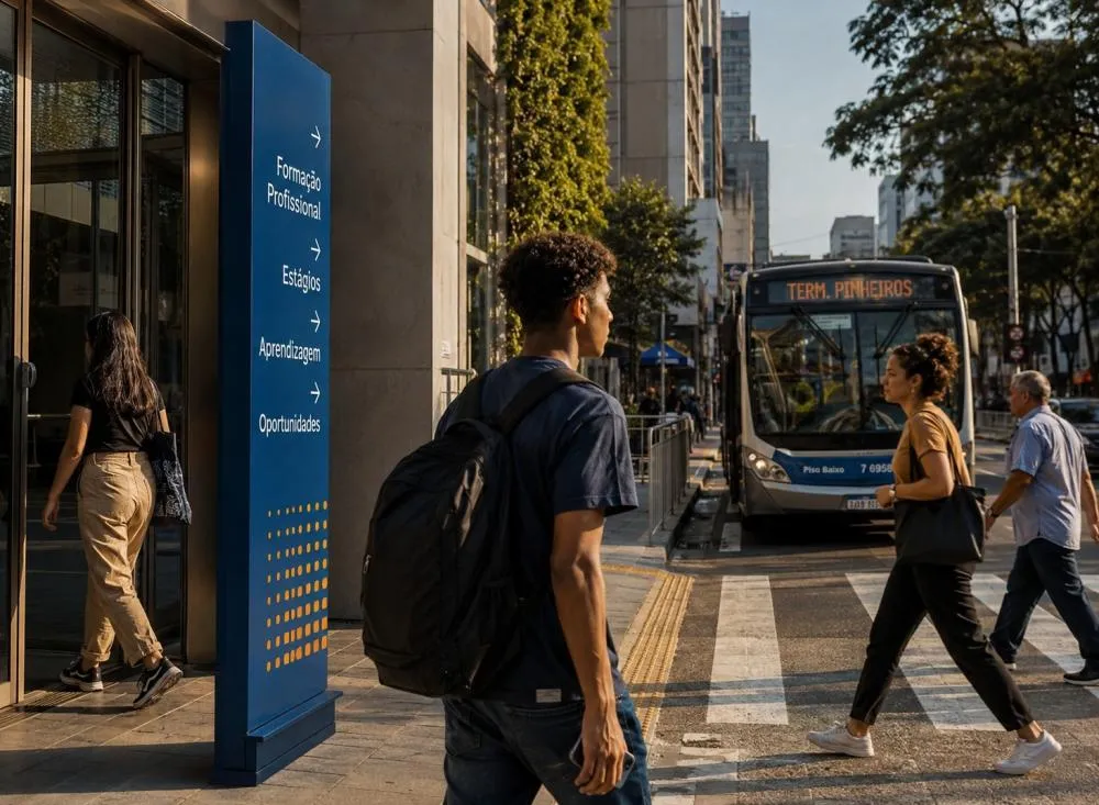 Jovem Aprendiz CIEE 2026 abre vagas para jovens de 14 a 24 anos com salário de até R$ 1,4 mil; veja como participar