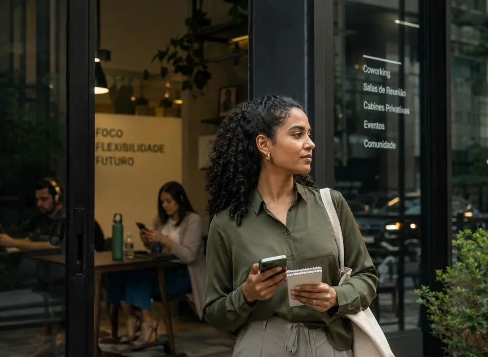 Empresa abre vaga 100% home office com salário de R$ 3 mil, vale de R$ 750 e auxílio remoto; veja como participar / Foto: Gerada por IA