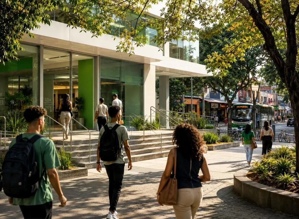 Sicredi abre 932 vagas de emprego em todo o Brasil com oportunidades para Jovem Aprendiz; veja como participar / Foto: Gerada por IA