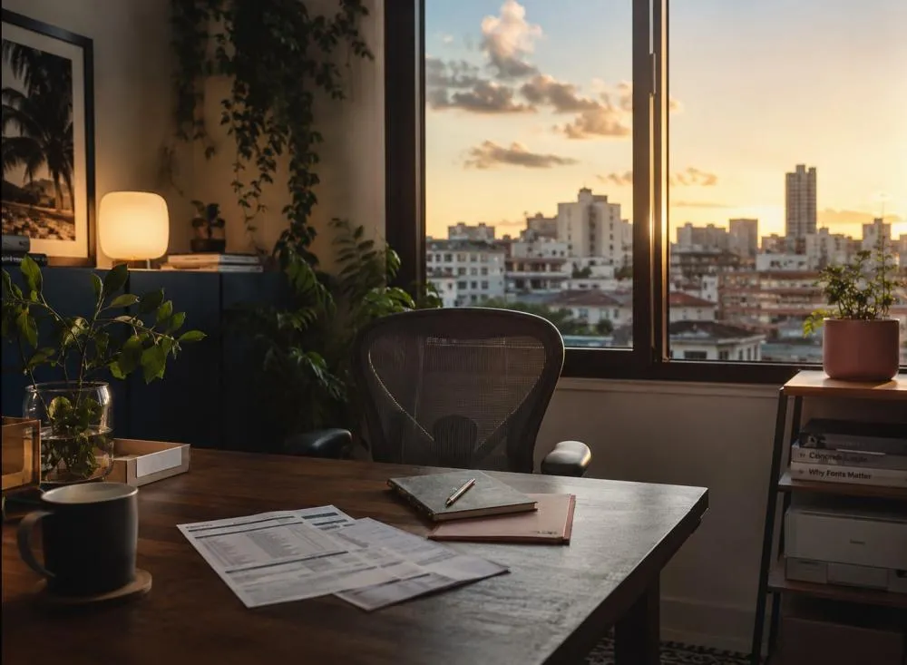 Empresas que pagam auxílio home office em 2026: veja oportunidades com ajuda para internet e trabalho remoto / Foto: Gerada por IA