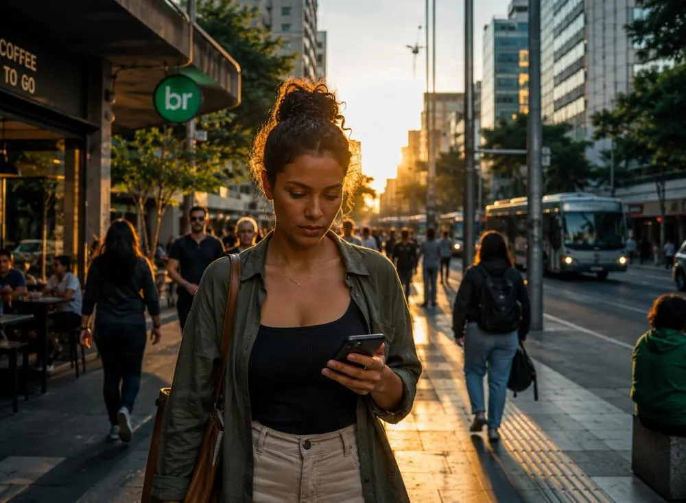 Trabalho home office sem experiência: 15 vagas para consultor EAD com atuação pelo WhatsApp; veja como participar / Foto: Gerada por IA