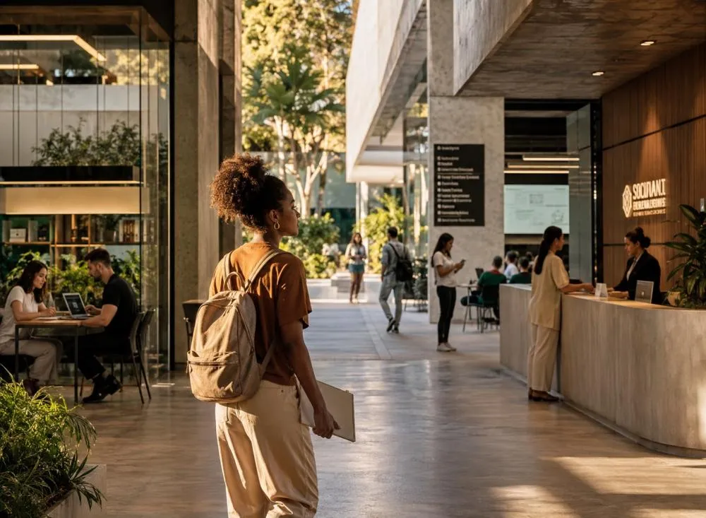 Empresas com vagas de Jovem Aprendiz Administrativo em 2026
