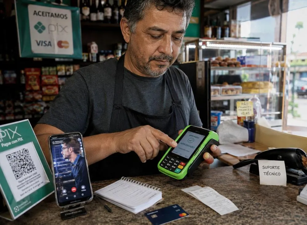 Processo seletivo abre 81 vagas de emprego para ensino médio completo com salário de R$ 1.621 e benefícios em São Paulo / Foto: Gerada por IA