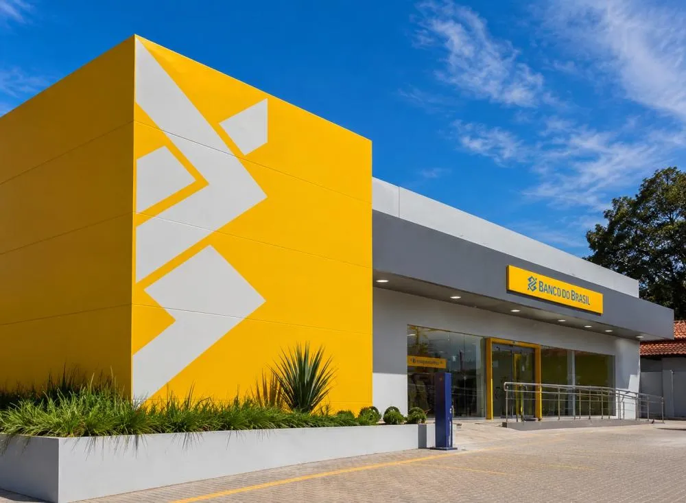 Jovem Aprendiz Banco do Brasil tem inscrições para jovens de 14 a 18 anos com salário de R$ 1.518 e benefícios / Foto: Gerada por IA