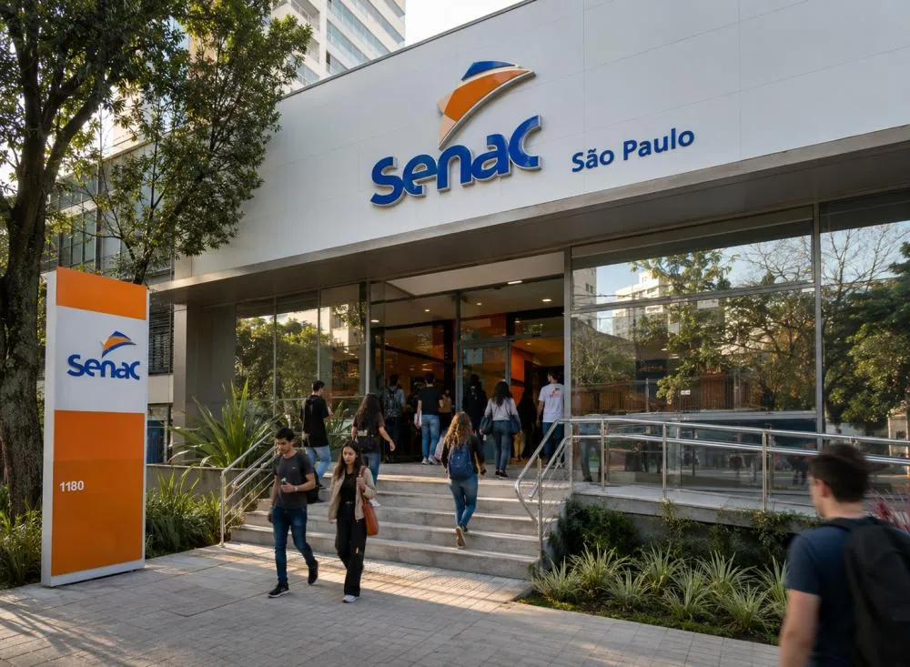Processo Seletivo Senac para Atendimento, Secretaria e Auxiliar Administrativo com salários de até R$ 3.115 para ensino médio completo
