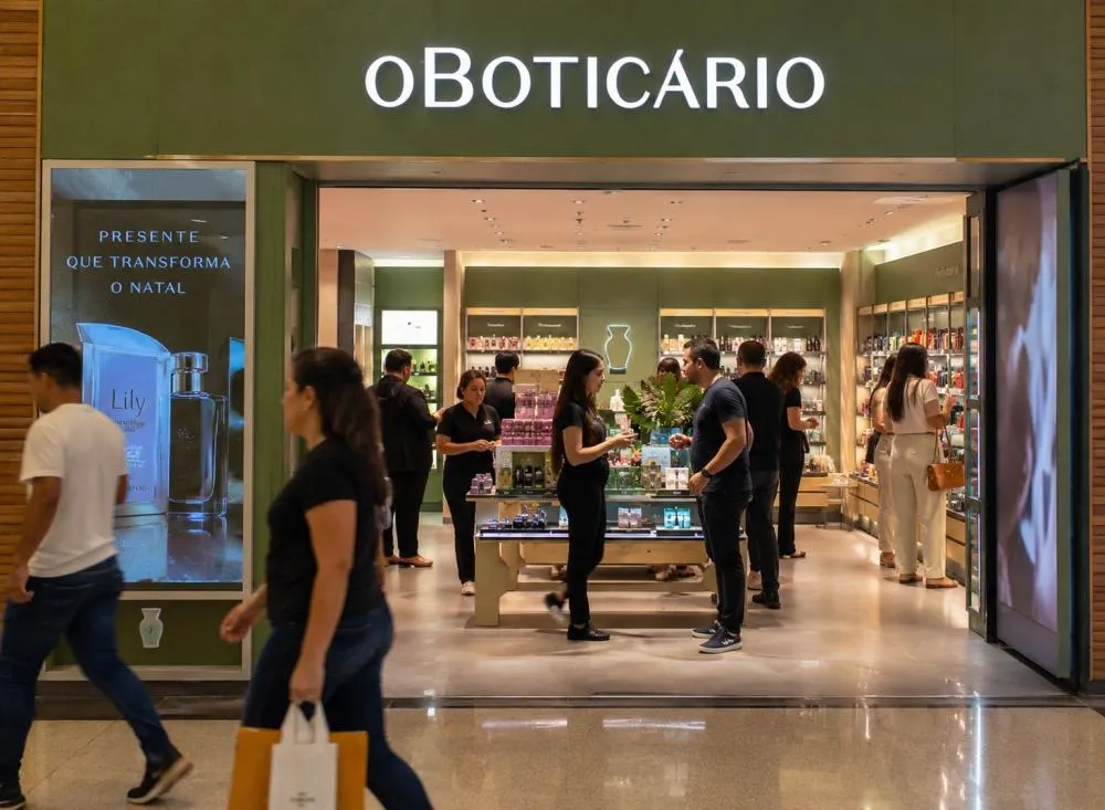 Processo Seletivo Grupo Boticário com 189 vagas para trabalho remoto, híbrido e presencial em diversas regiões do Brasil