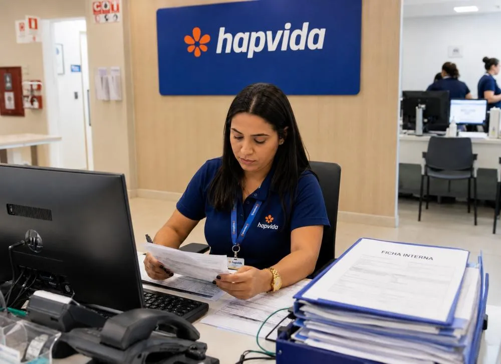 Hapvida abre mais de 20 vagas de emprego para Assistente Administrativo em diversos estados; veja como participar