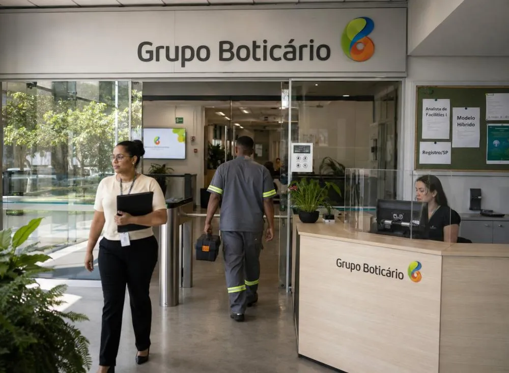 Vaga Híbrida: Grupo Boticário abre processo seletivo para Analista em Registro / Foto: Gerada por IA