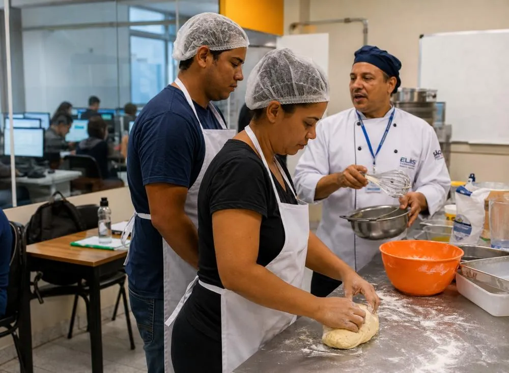 Governo de SP oferece 675 vagas em cursos gratuitos pelo Portal Trampolim; inscrições até 5 de julho