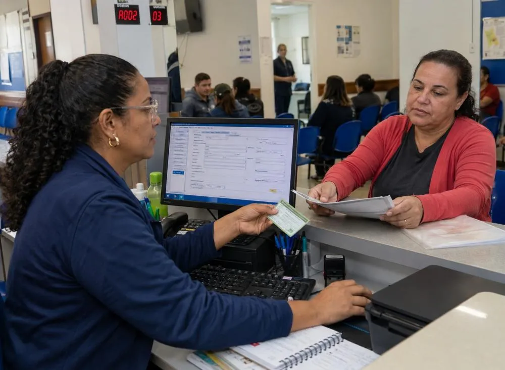 Empresas abrem processo seletivo com mais de 1.200 vagas de ensino médio completo para Assistente Administrativo e Atendimento