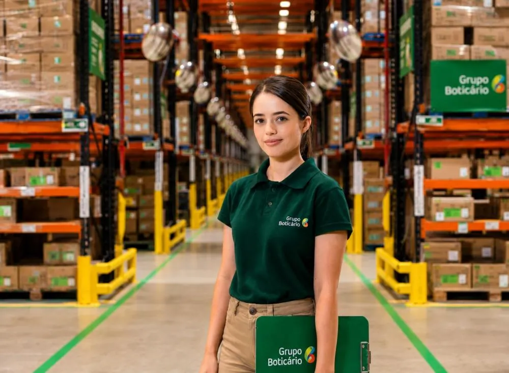 Processo seletivo Grupo Boticário abre mais de 200 vagas com oportunidades para trabalho remoto, híbrido e presencial em todo o Brasil / Foto: Gerada por IA