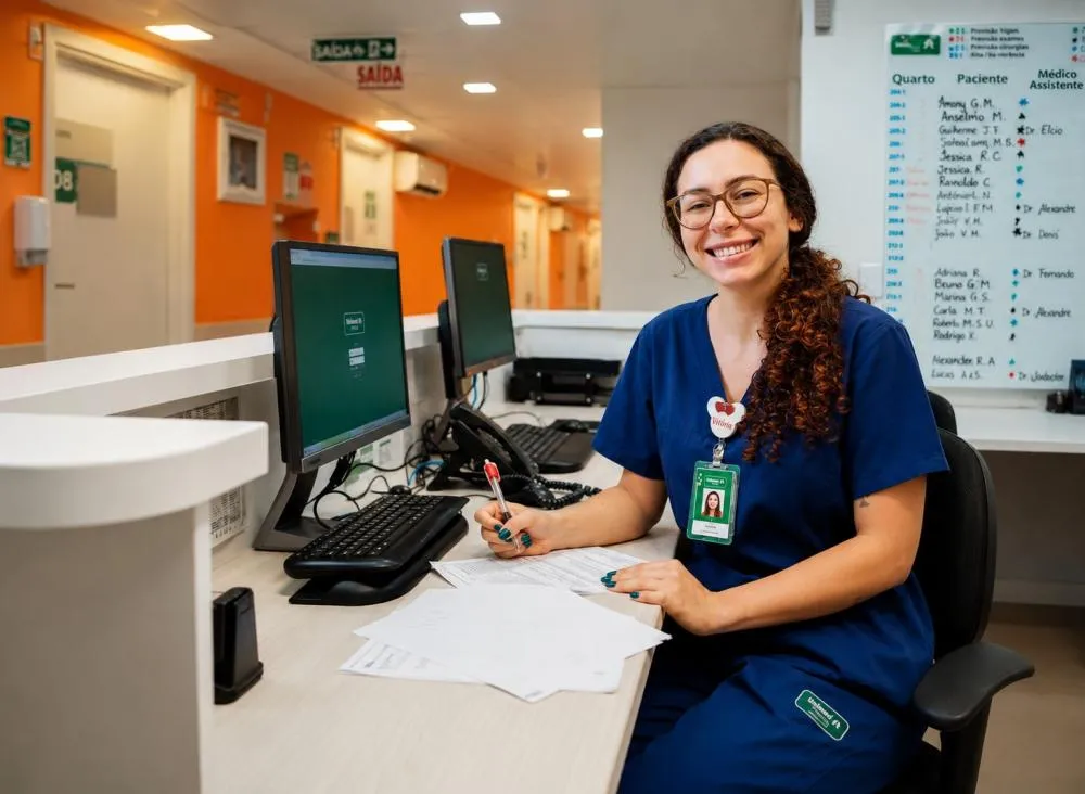 Unimed abre processo seletivo para Assistente Administrativo com salário de R$ 2.726 e ensino médio completo