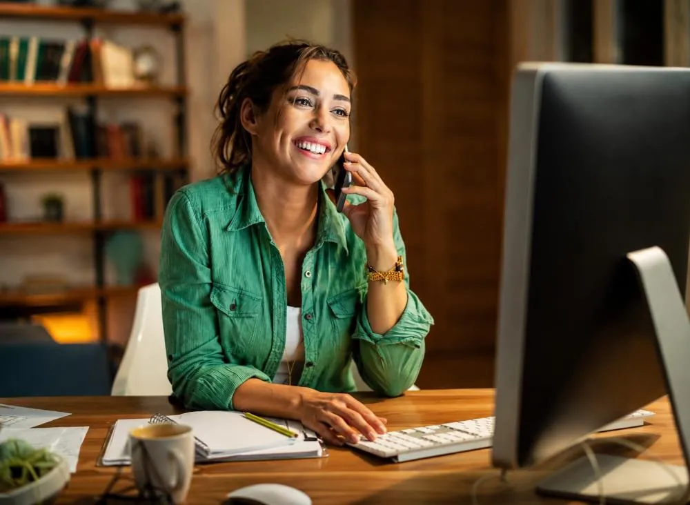 Assistente Administrativo home office com remuneração de R$ 3.500 não exige experiência, veja como participar