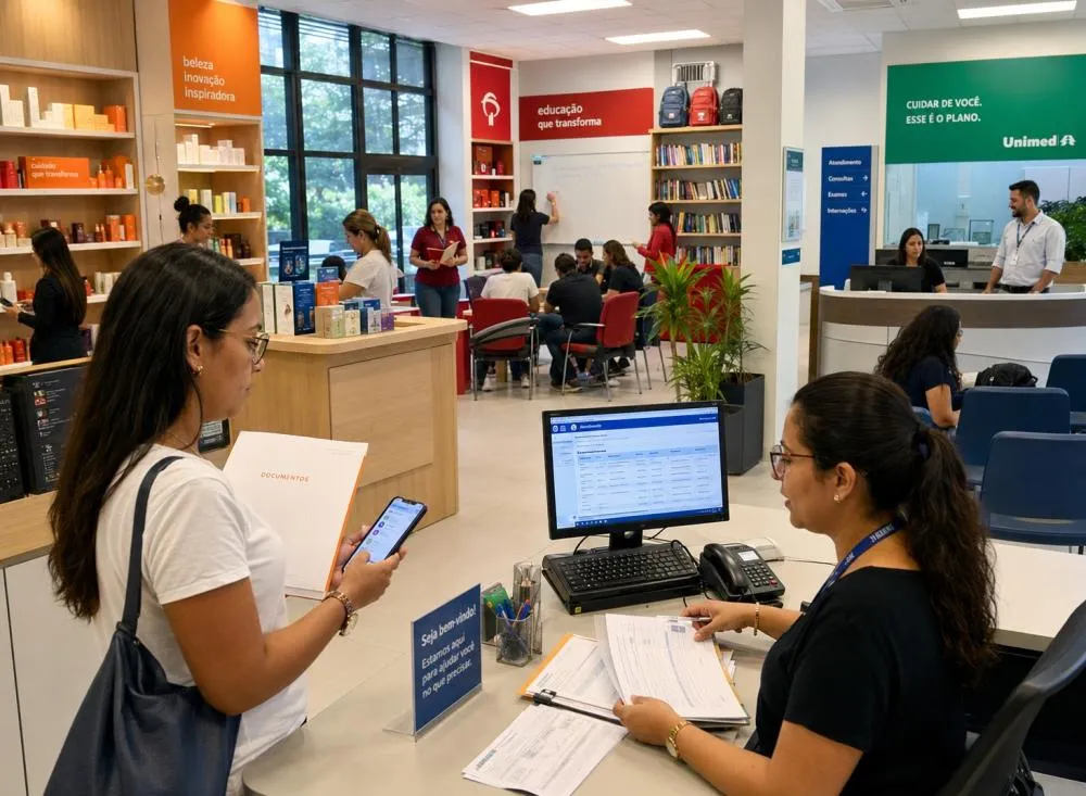 Assistente administrativo home office: Grupo Boticário, Fundação Bradesco e Unimed com vagas em diferentes áreas; veja como participar
